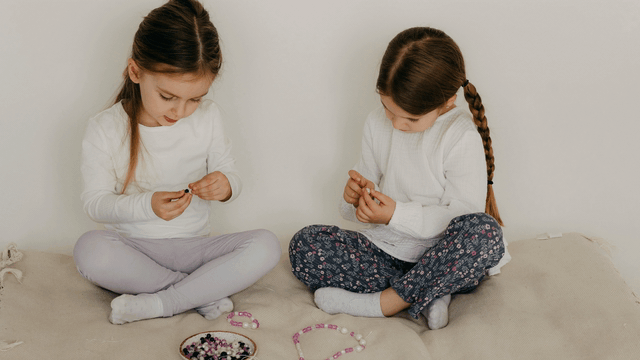 Summer Camp jewellery