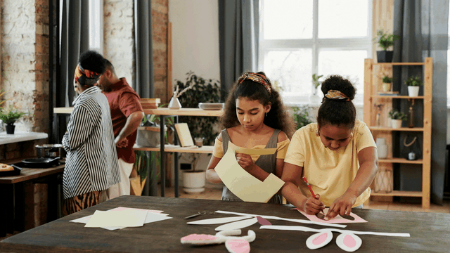 Summer Camp craft